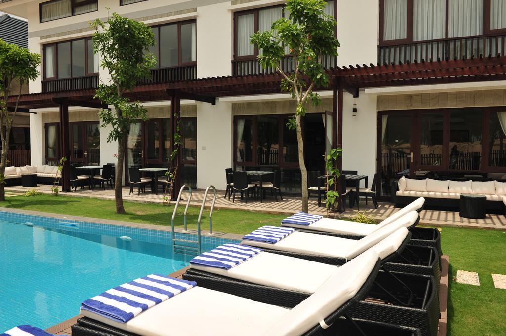 Kosmos Phu Quoc Villa Extérieur photo