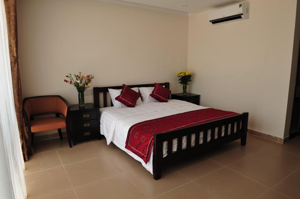 Kosmos Phu Quoc Villa Chambre photo