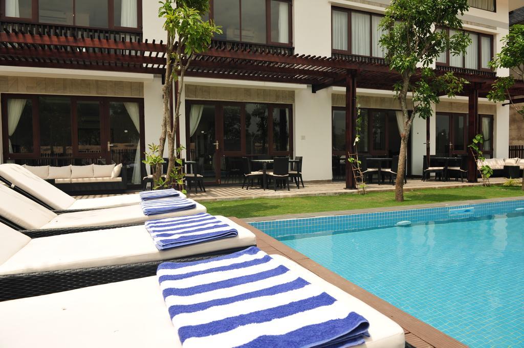 Kosmos Phu Quoc Villa Extérieur photo