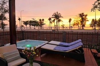 Kosmos Phu Quoc Villa Extérieur photo